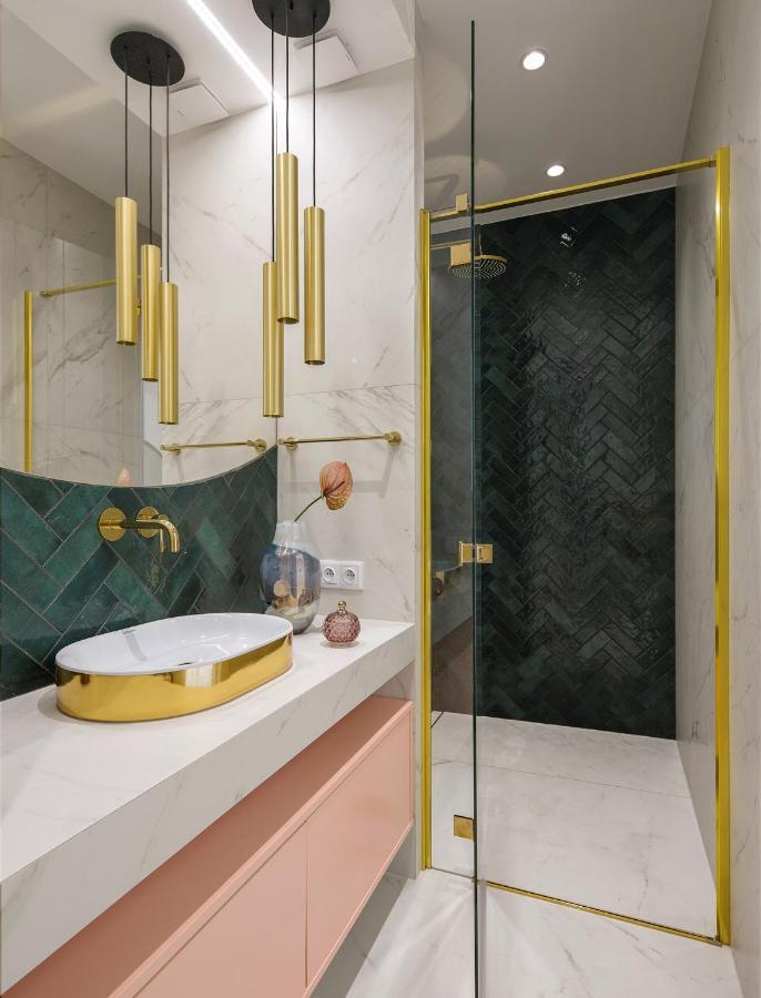 Flav Apartment Cracovia Exterior foto