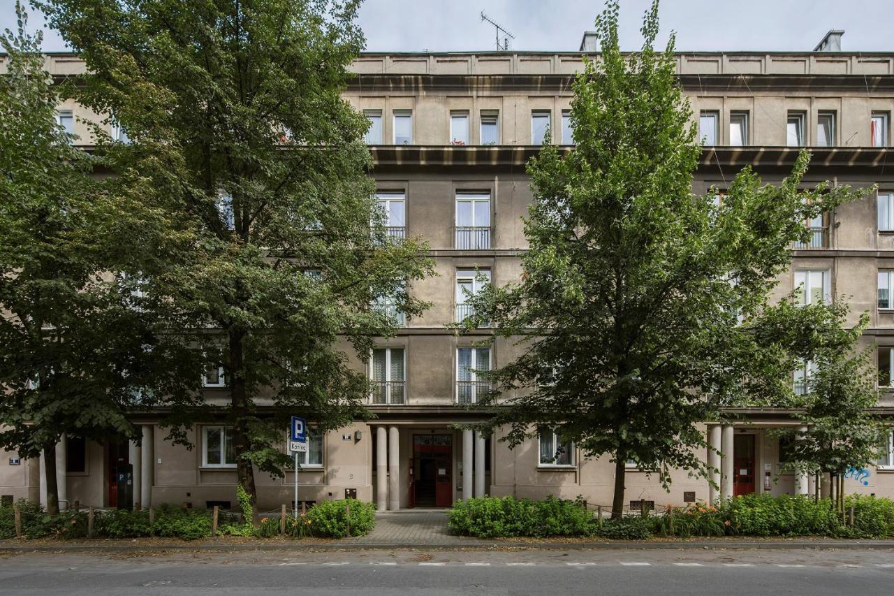 Flav Apartment Cracovia Exterior foto